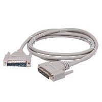 Кабель (шнур) RS-232 DB25M-DB25M, 25 проводов, 1.8 метра