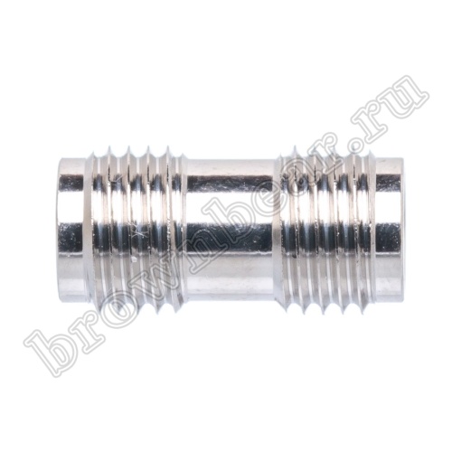 Переходник SMA, гнездо-гнездо SMA-I фото 3