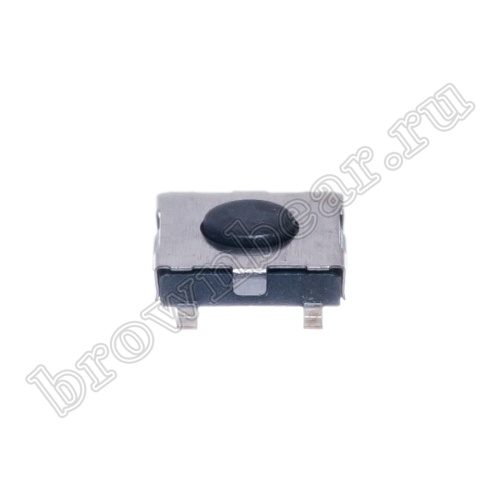 Кнопка тактовая SMD, 4.5x4.5 мм, h=1.5 мм, 4 контакта фото 4