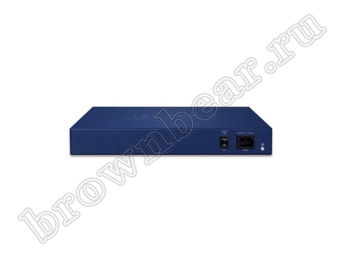 VR-300F Маршрутизатор Planet  с поддержкой VPN, 4 порта 10/100/1000Мбс, 1 слот 1000Мбс SFP фото 4