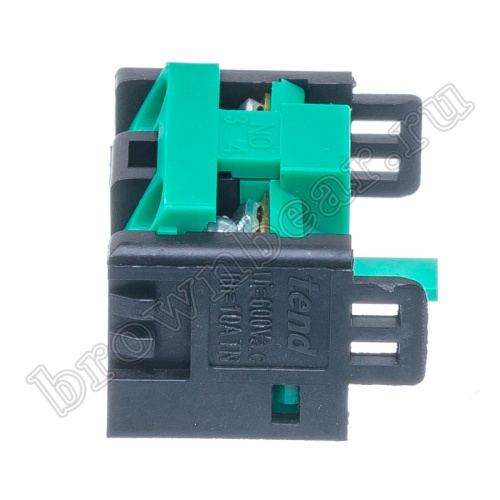 Дополнительный контактный модуль для TN, НР TN2-A(1a) фото 5