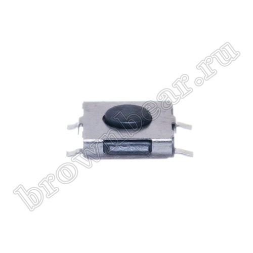 Кнопка тактовая SMD, 4.5x4.5 мм, h=1.5 мм, 4 контакта фото 5