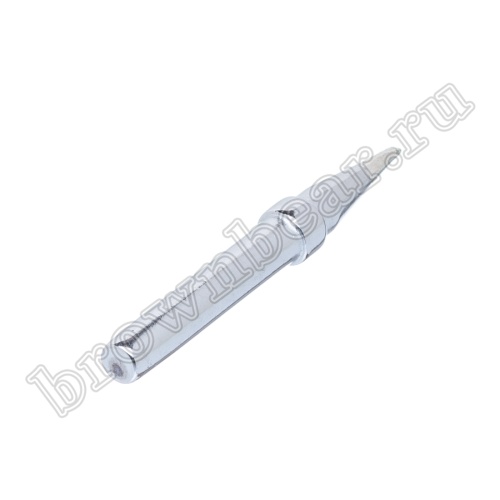 Жало для паяльной станции Solomon SL-20/30, клин 1/16', тип 824 фото 2