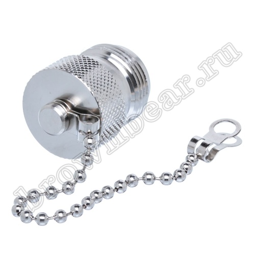 Заглушка N с цепочкой на кабель N-EJ фото 4