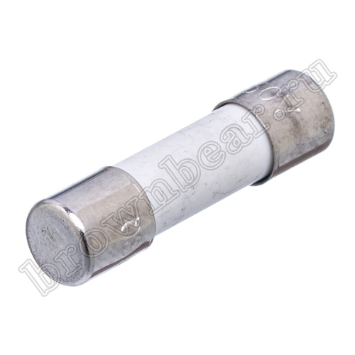 Предохранитель 5х20 мм, цилиндрический, керамический, с задержкой, 8А/250В (GDA)
