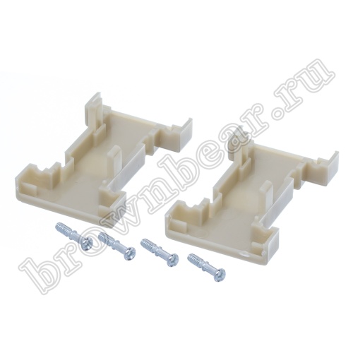 Корпус для монтажа переходника D-SUB 9 - 9 GC-9 фото 2