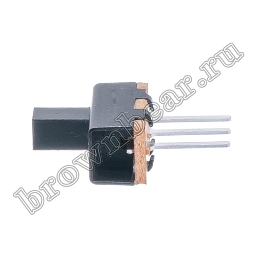 Движковый переключатель 3 контакта, тип 6 SS-6 фото 4
