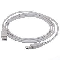 Кабель интерфейсный USB, type А - type А, вилка - вилка, 1.5 метра