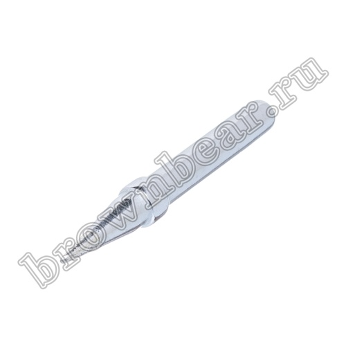 Жало для паяльной станции Solomon SL-20/30, острое 1/32' тип 821
