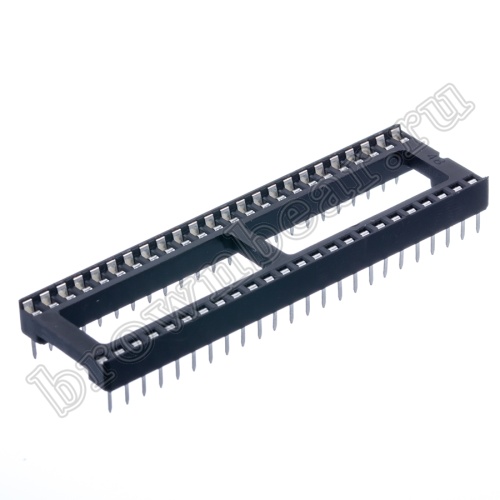 Панелька для микросхем DIP 42, кратно 11 шт.