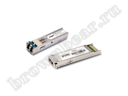 MTB-RJ Модуль SFP+ 10Гб/с, коннектор RJ-45, mini GBIC, 100м фото 5
