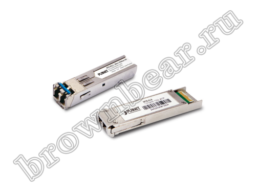 MTB-RJ Planet Модуль SFP + 10G mini GBIC(RJ-45 , 100 м ) фото 5