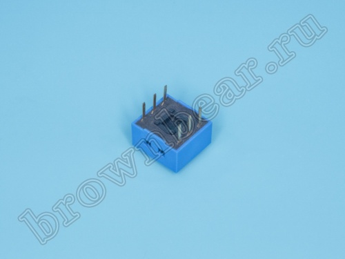 Переключатель Dip-Switch 3 контактных группы фото 3