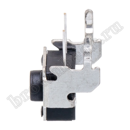 Кнопка тактовая угловая, 6x6 мм мм, h=5 мм, 2 контакта SWT-7-50 фото 4