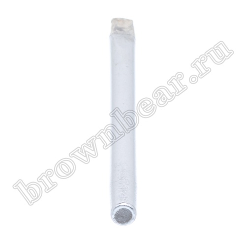 Жало для паяльника Solomon SH813, клин 1/8' тип F1 фото 3