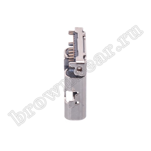 Разъем USB 3.1,  тип C, гнездо на плату USBC3.1-1J фото 4