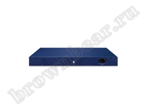 SGS-6310-24P4X Управляемый L3 стекируемый коммутатор Planet, 24 порта 10/100/1000Мбит/с, PoE 370Вт, 4 порта SFP+ 10Гбит/с фото 2