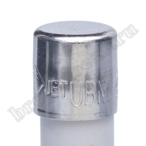 Предохранитель 5х20 мм, цилиндрический, керамический, сверхбыстрый, 3.15А/250В(UBM) фото 5