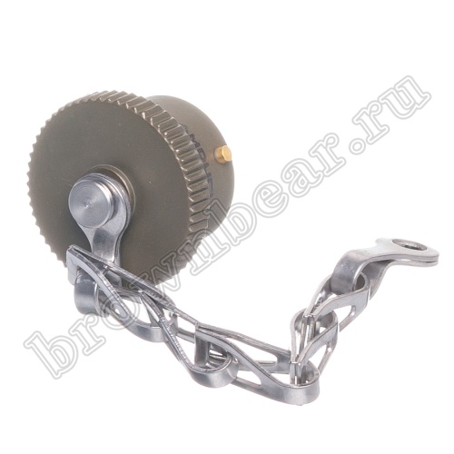 Заглушка Amphenol серии 62IN для разъема тип 12, наружный байонет 62IN-742-12 фото 3