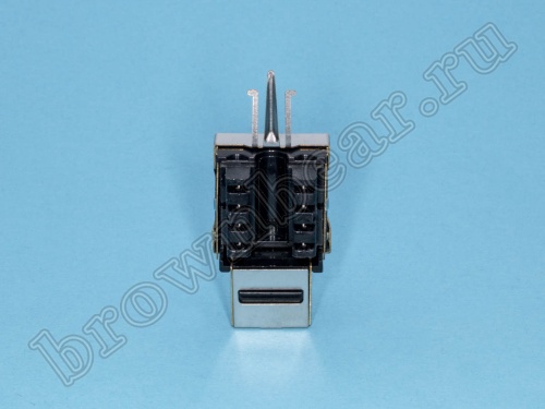 Модуль RJ-45 8P8C кат.5e, Keystone, тип 110, полностью экранированный  фото 4