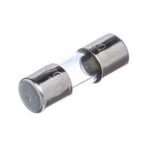 Предохранитель 4.5х14.5 мм, цилиндрический, стеклянный, быстрый, 0.5А/250В (SGS)