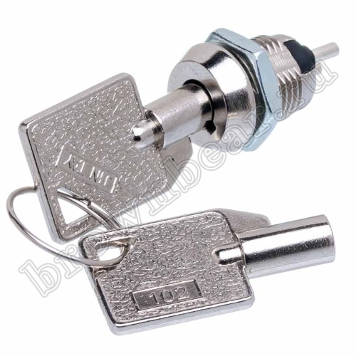 Ключ-выключатель 2 контактный SWK-1