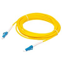 LC-LC патч-корд одномодовый 5м (Simplex) 