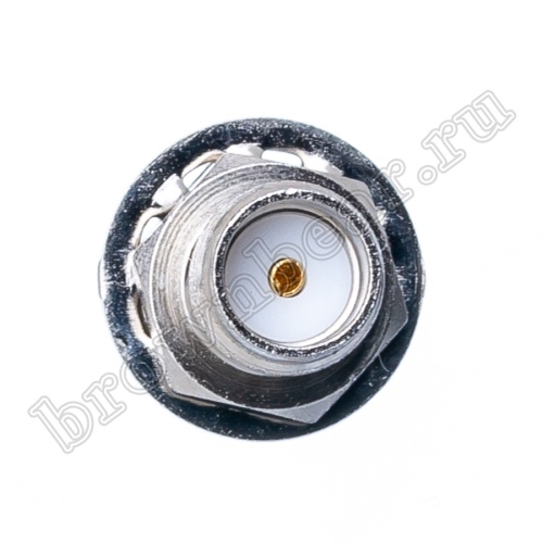 Разъем SMA гнездо на приборный блок, крепление гайка SMA-BJ фото 6