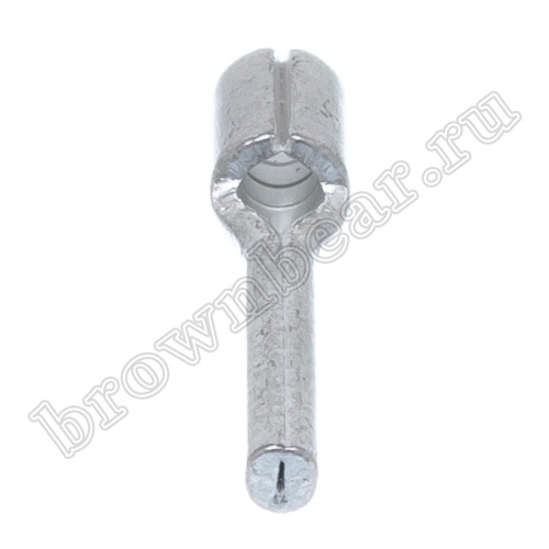 Клемма штыревая тип "I", на провод 0.25 - 1.5 мм²,  неизолированная, кратно 100шт. TI-1.25 фото 4