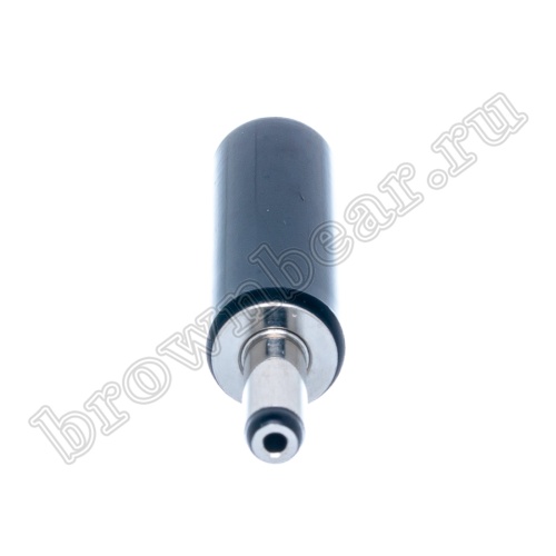 Разъем питания штырьковый DC штекер 1.35х3.45мм, на кабель DJK-10D фото 4