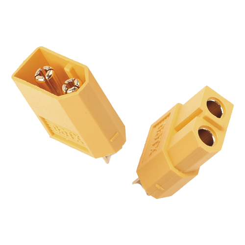 Новинка. Разъёмы XT30, XT60 и XT90 