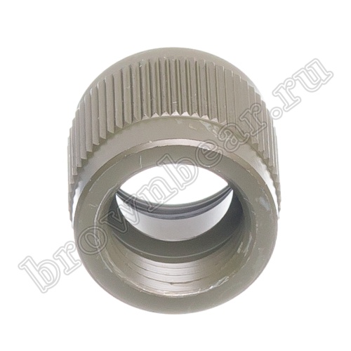 Адаптер Amphenol серии 62IN для разъема тип 12, PG9 на кабель 62IN-12-PG9 фото 3