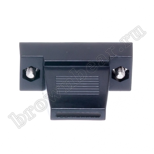 Корпус разъема D-SUB  9 контактов, для шлейфа DF-9C фото 5