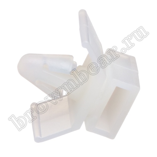 Площадка-пистон для привязки кабеля, кратно 100 шт. PHC-8 фото 4