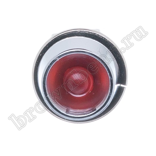 Светодиод в корпусе индикаторный, красный, 7.0 mcd фото 6