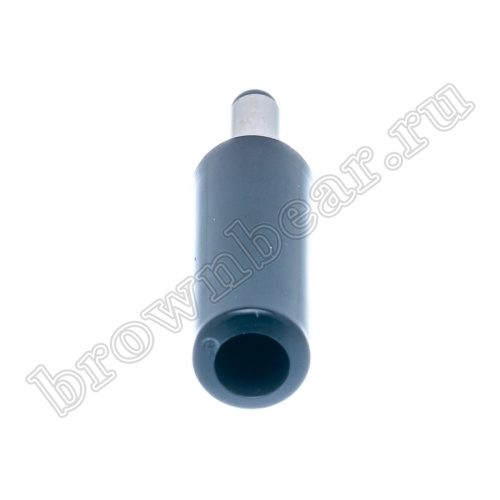 Разъем питания штырьковый DC штекер 1.35х3.45мм, на кабель DJK-10D фото 6