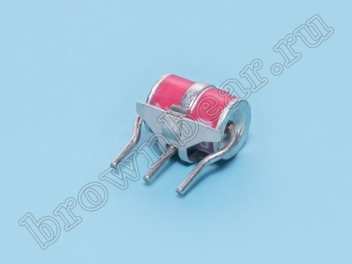 Разрядник 3-х полюсной 