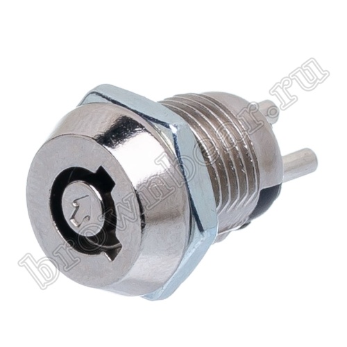 Ключ-выключатель 2 контактный SWK-1 фото 7