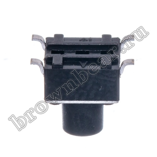 Кнопка тактовая SMD, 6x6 мм, h=7 мм, 4 контакта SWT-34 фото 4