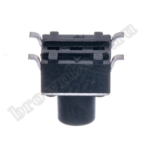 Кнопка тактовая SMD, 6x6 мм, h=7 мм, 4 контакта фото 2