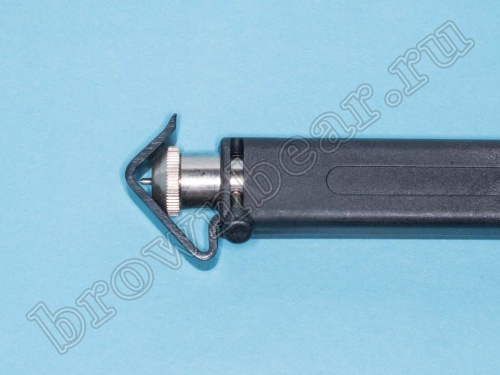 Инструмент для снятия изоляции с кабеля, d 2,5-18 мм LY-2047 фото 3