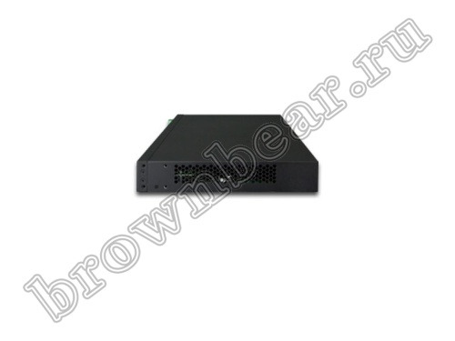 SGS-6341-16S8C4XR Управляемый L3 стекируемый коммутатор Planet, 16 портов SFP 100/1000Мбит/с, 8 портов TP/SFP 1000Мбит/с, 4 порта SFP+ 10Гб/с, с резервным питанием фото 3