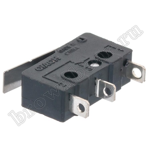 Микропереключатель концевой, тип 10 MSS-10-10 фото 4