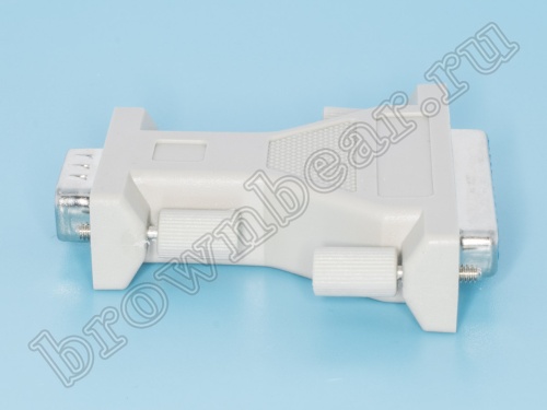 Переходник D-SUB 9 вилка - D-SUB 25 гнездо GC-9M25F фото 4