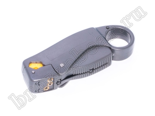 Инструмент для зачистки коаксиального кабеля RG-58,59,6 HT-322