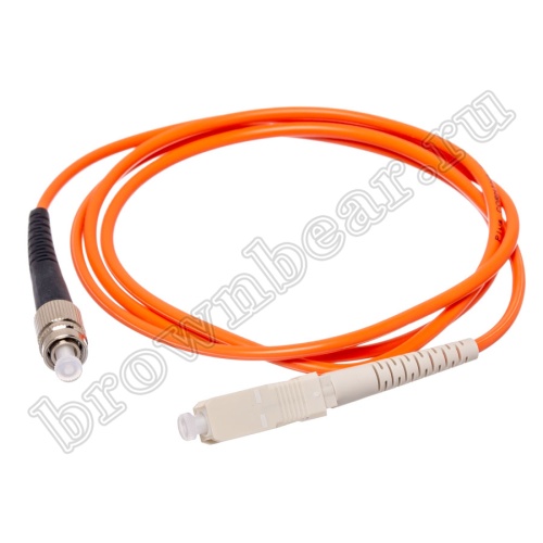 FC-SC патч-корд многомодовый 50/125 1м (Simplex) 