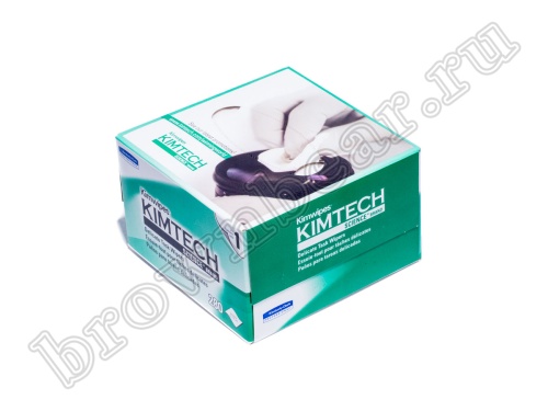 Салфетки безворсовые (коробка 280 шт.) (11*21 см) 