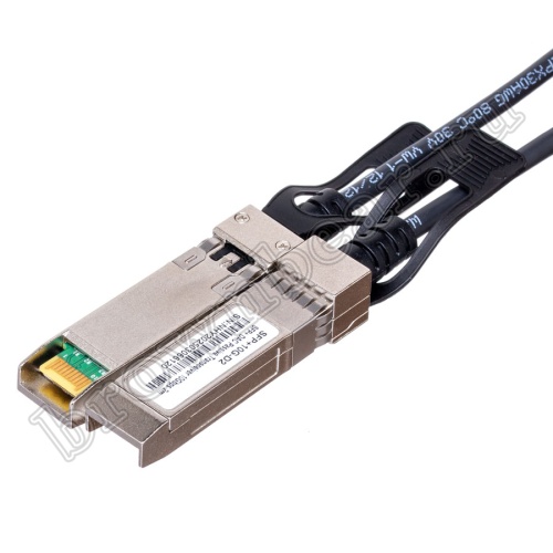 SFP-10G-DAC-2M DAC кабель SFP+ 10G, 2 метра фото 2