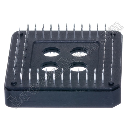 Панелька для микросхем PLCC 84 фото 4