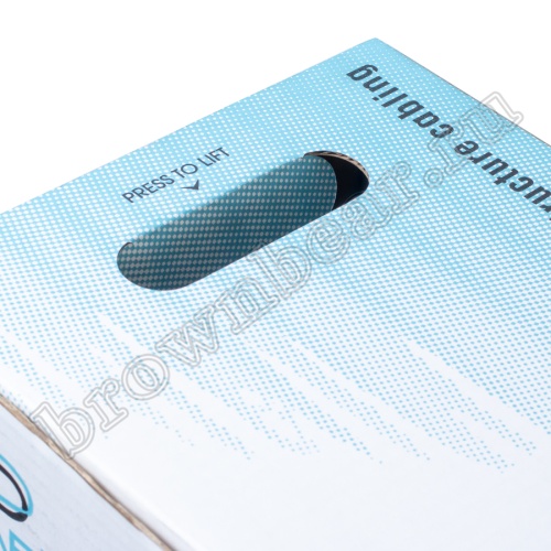 Кабель Витая пара, 4 пары, медный, 5 категории, многожильный, экранированный, серый, PCnet, бухта 305м  PCnet фото 4